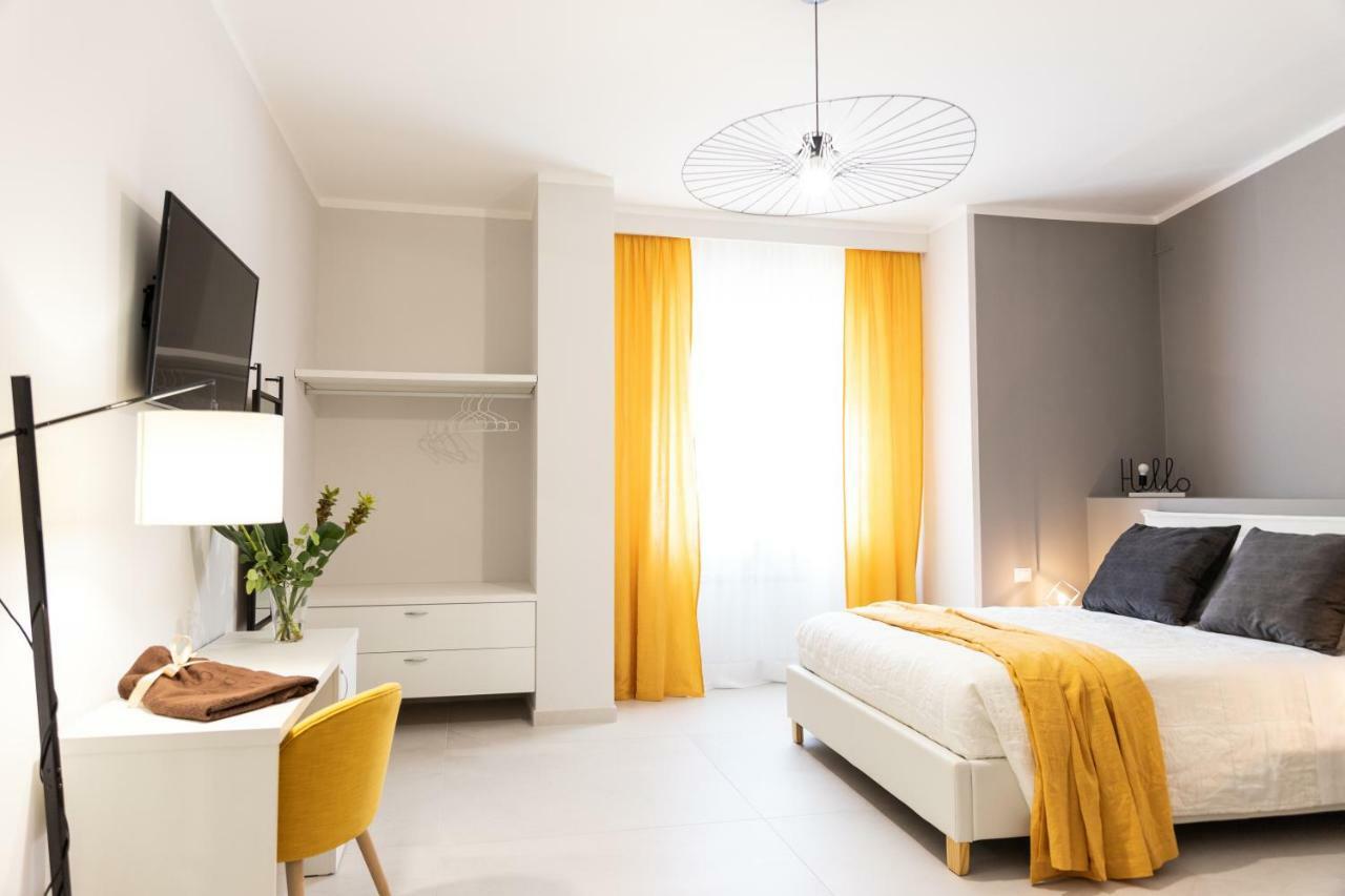 Bed and Breakfast Li Cetti Lecce Exteriér fotografie