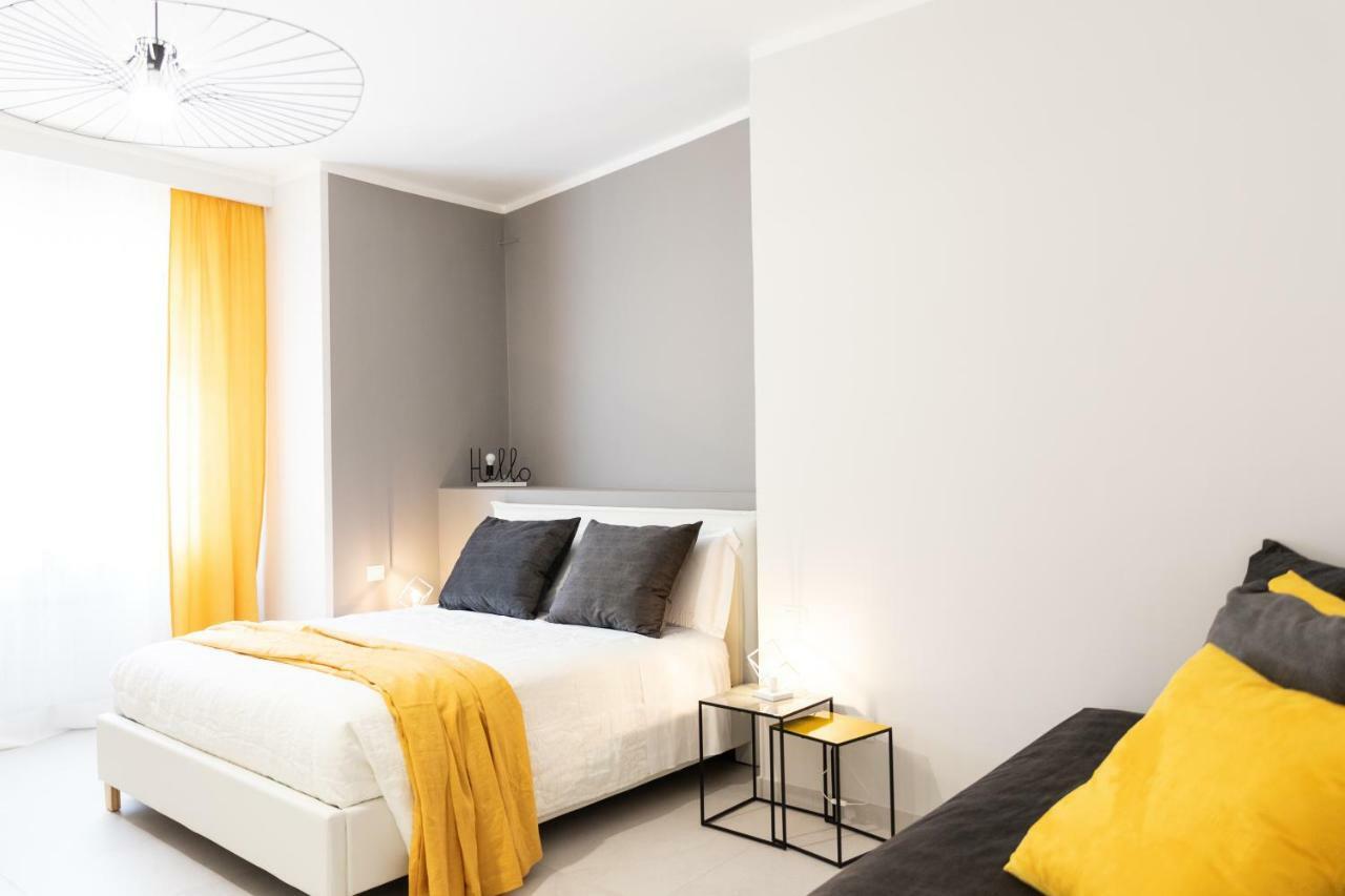Bed and Breakfast Li Cetti Lecce Exteriér fotografie