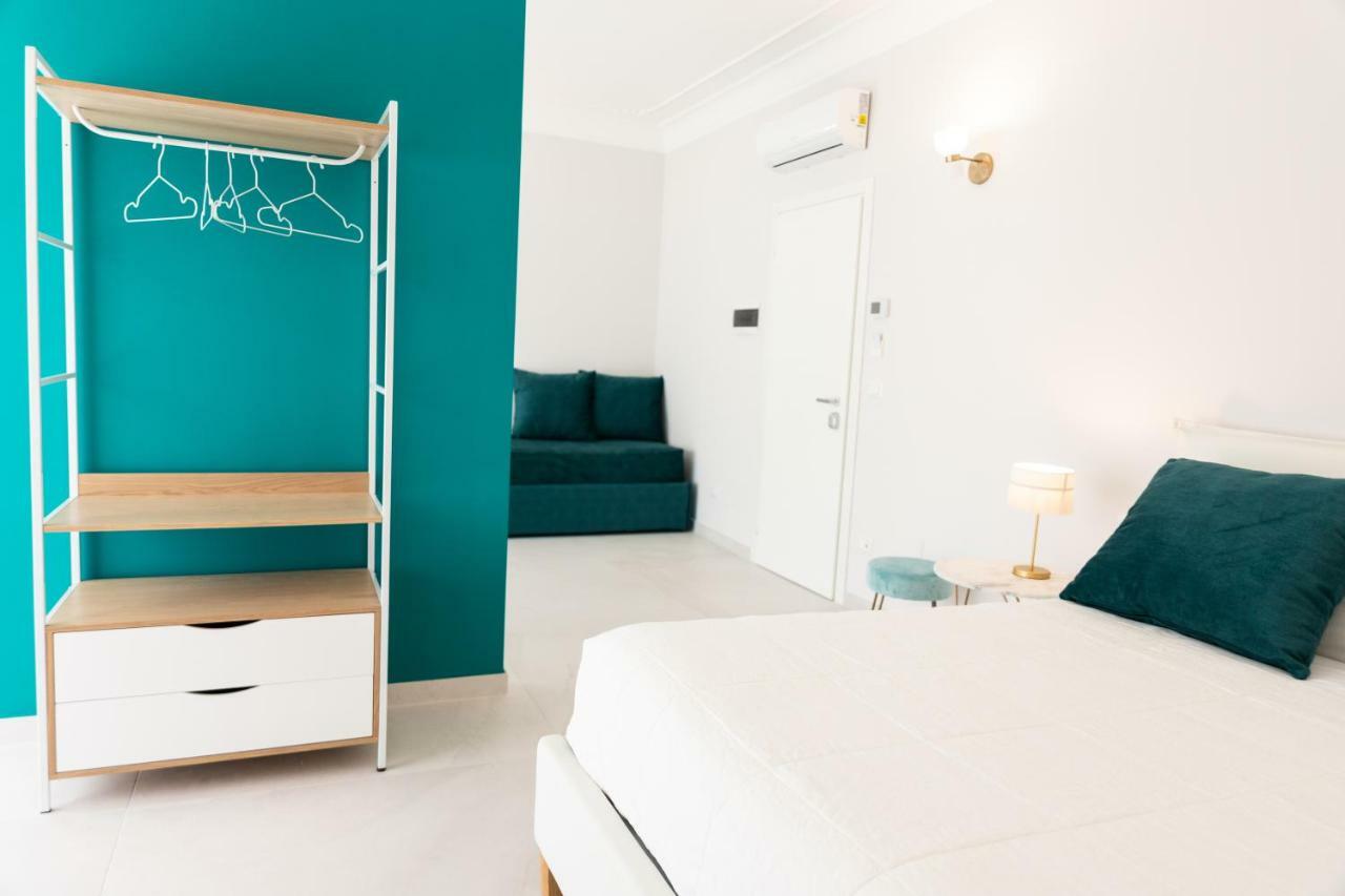 Bed and Breakfast Li Cetti Lecce Exteriér fotografie