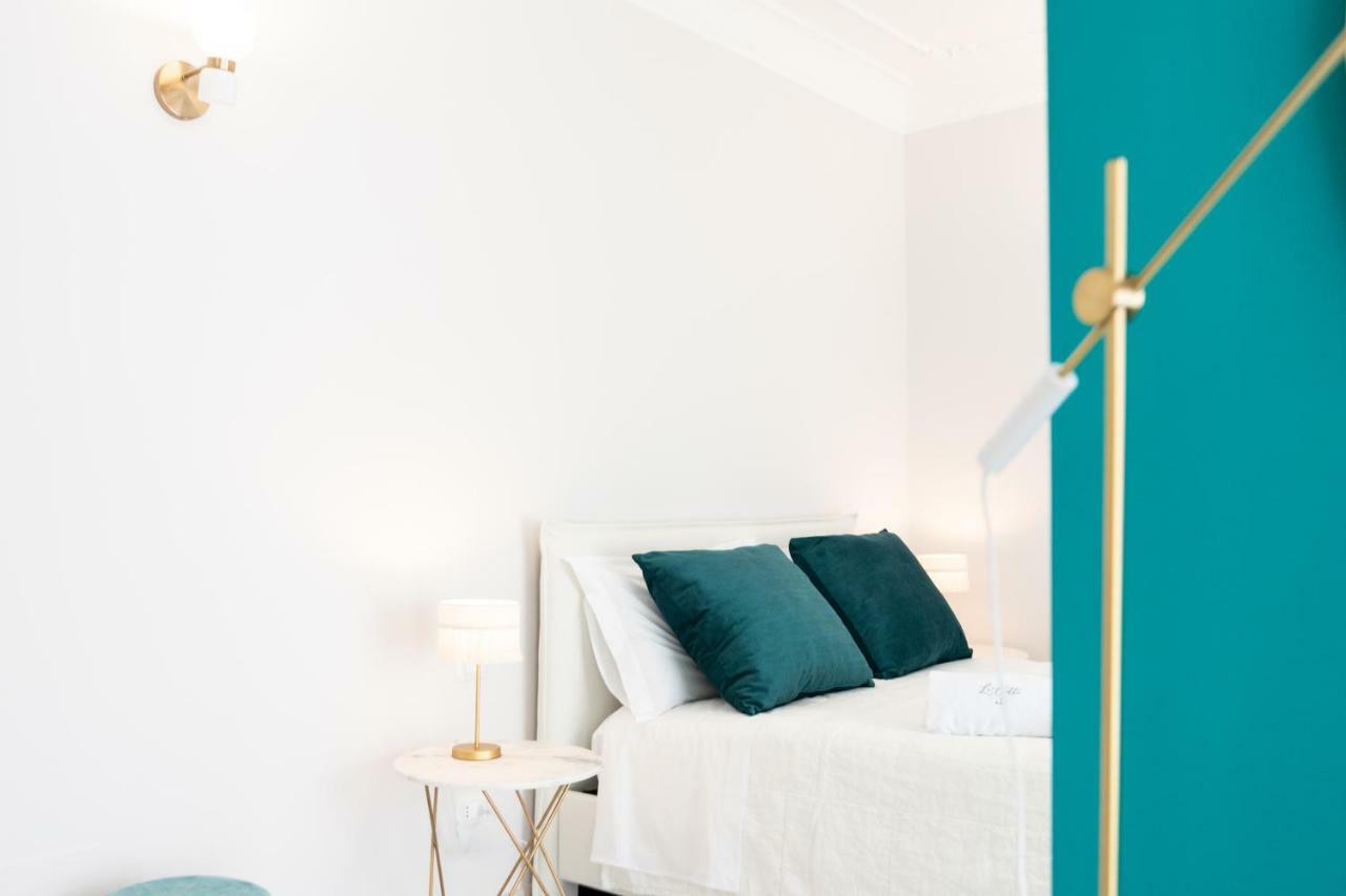 Bed and Breakfast Li Cetti Lecce Exteriér fotografie