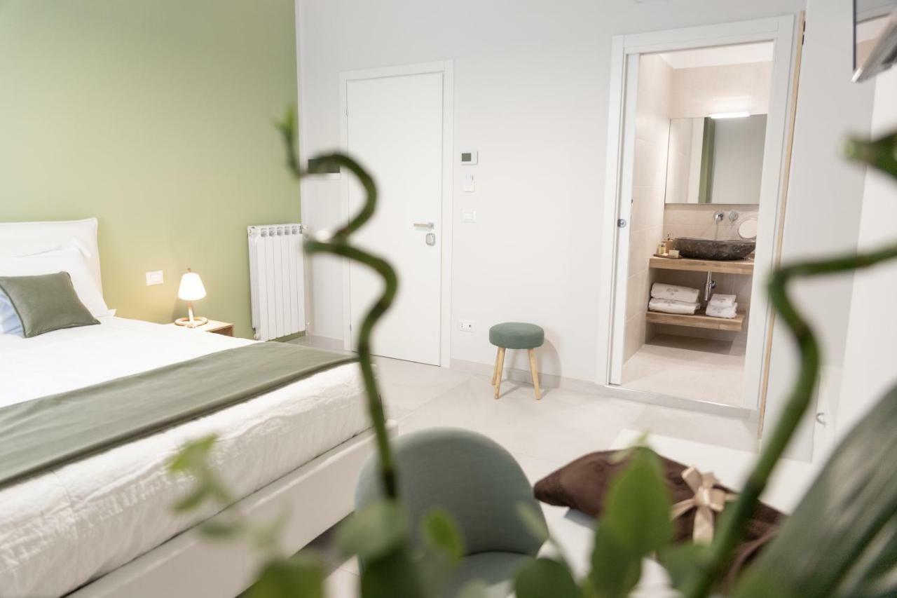 Bed and Breakfast Li Cetti Lecce Exteriér fotografie