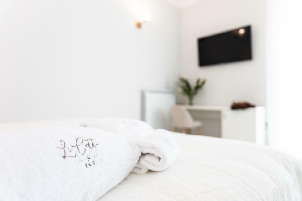 Bed and Breakfast Li Cetti Lecce Exteriér fotografie